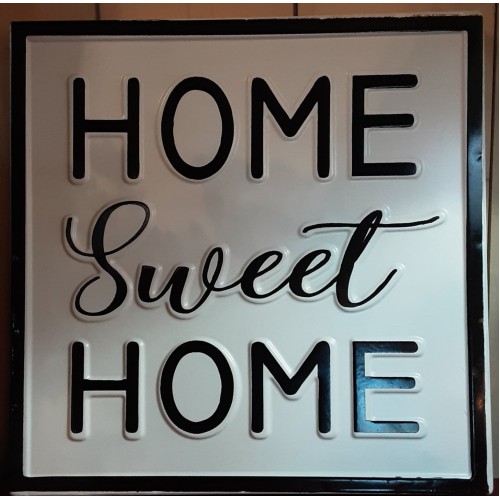 Affiche Home Sweet Home